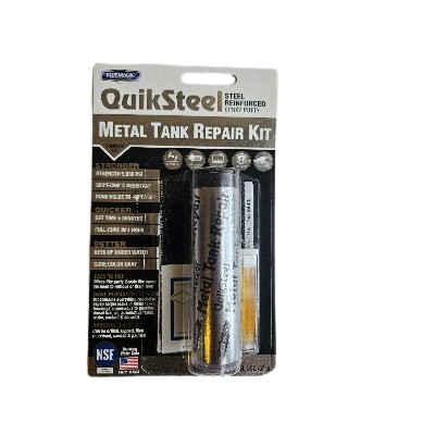 Quiksteel Metal Tank Repair Kit