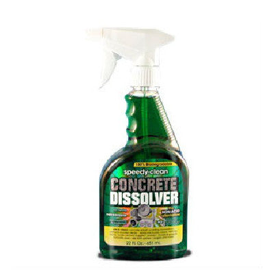 SPEEDY CLEAN Concrete & Mortar Dissolver