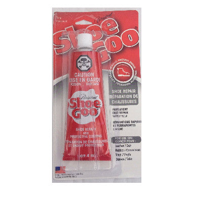 Shoe Goo – Clear 109.4 ml (3.7oz )